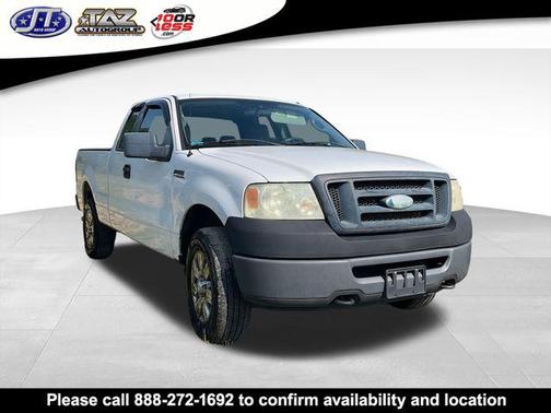 2008 Ford F-150 XLT SuperCab