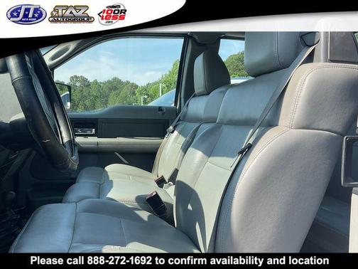 2008 Ford F-150 XLT SuperCab