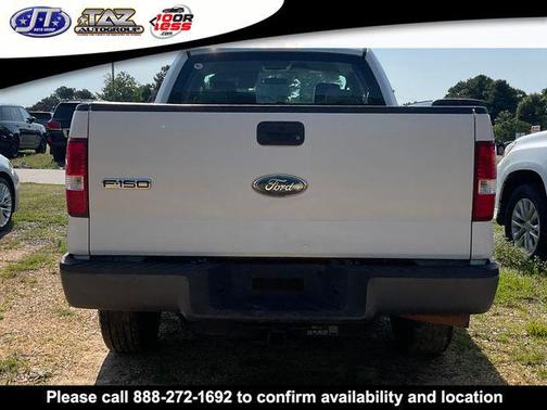 2008 Ford F-150 XLT SuperCab