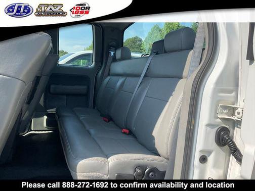 2008 Ford F-150 XLT SuperCab