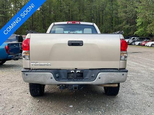 2008 Toyota Tundra SR5