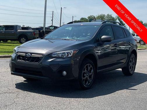 2023 Subaru Crosstrek Sport
