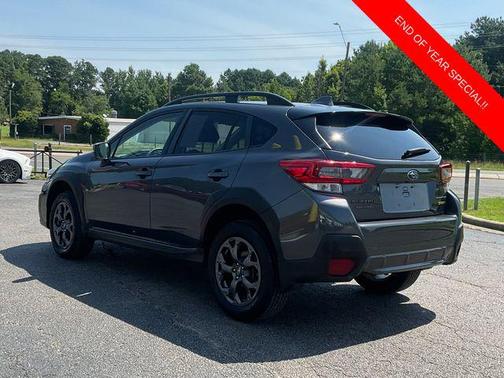 2023 Subaru Crosstrek Sport