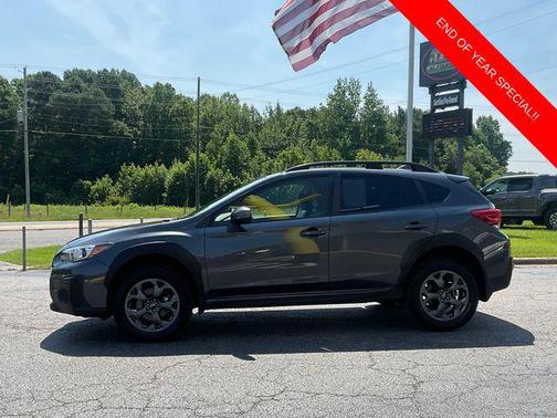 2023 Subaru Crosstrek Sport