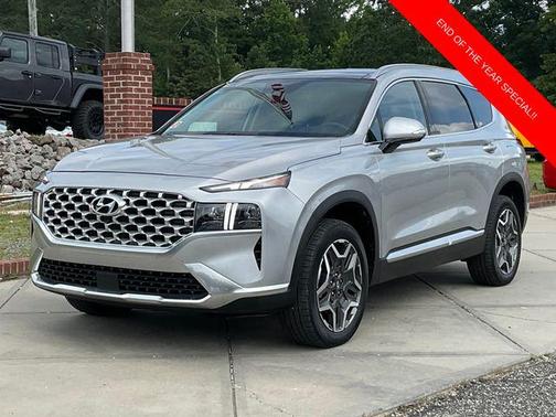 2023 Hyundai Santa Fe Plug-In Hybrid Limited