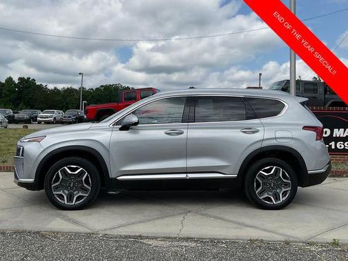 2023 Hyundai Santa Fe Plug-In Hybrid Limited