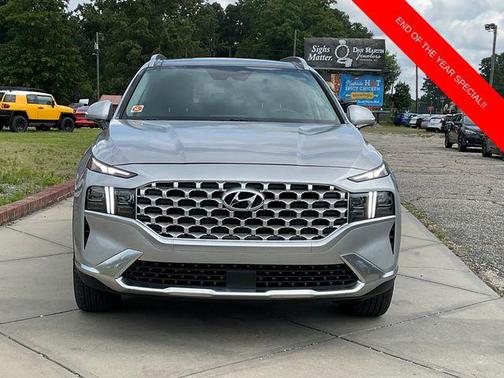 2023 Hyundai Santa Fe Plug-In Hybrid Limited