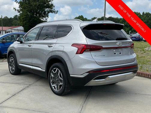 2023 Hyundai Santa Fe Plug-In Hybrid Limited