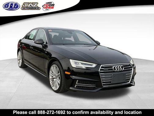 2017 Audi A4 2.0T Prestige