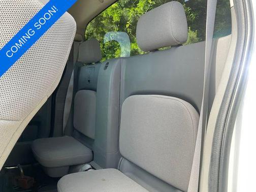 Avalanche 2010 Nissan Frontier XE