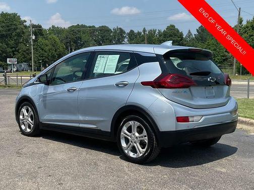 2017 Chevrolet Bolt EV LT