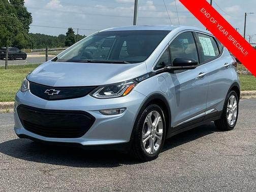 2017 Chevrolet Bolt EV LT