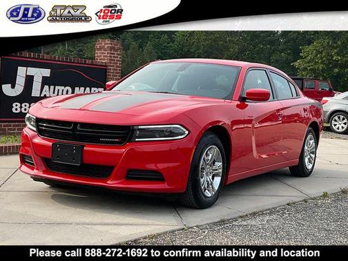 2022 Dodge Charger SXT
