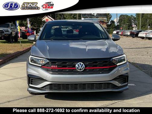 2021 Volkswagen Jetta GLI 2.0T Autobahn