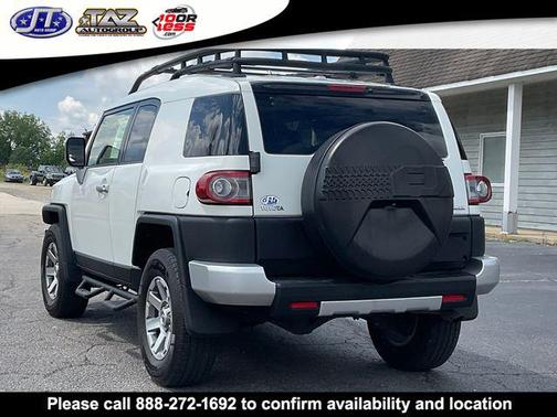 2014 Toyota FJ Cruiser Base