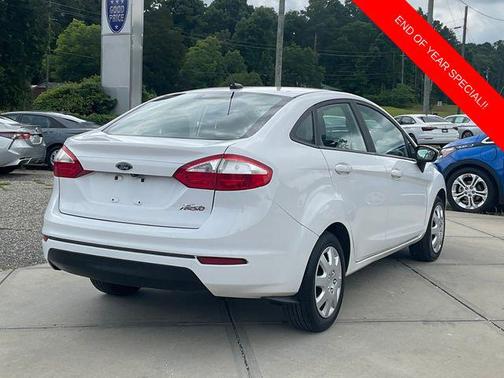 2019 Ford Fiesta S