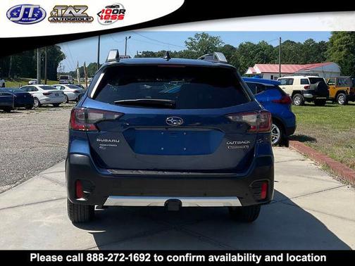 2021 Subaru Outback Touring XT