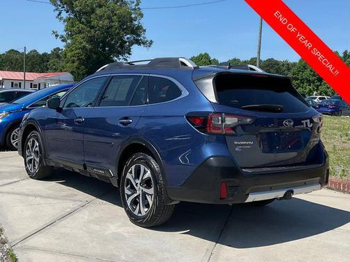 2021 Subaru Outback Touring XT