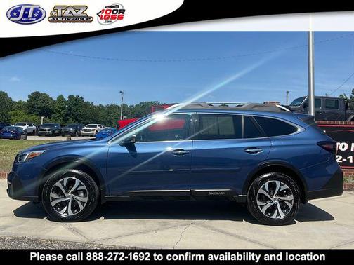 2021 Subaru Outback Touring XT