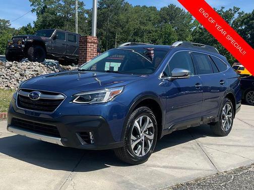 2021 Subaru Outback Touring XT