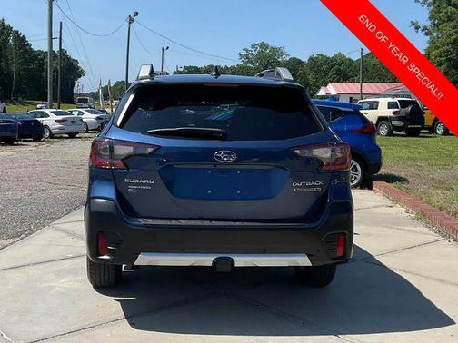 2021 Subaru Outback Touring XT