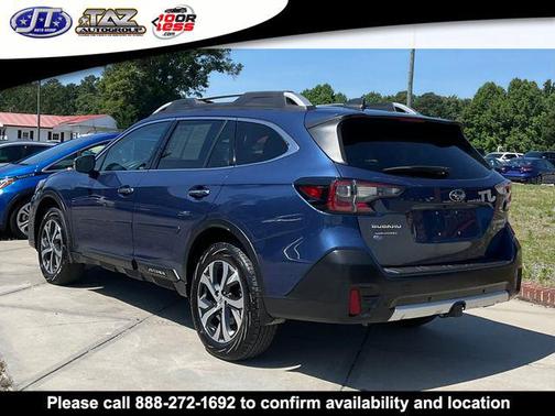 2021 Subaru Outback Touring XT