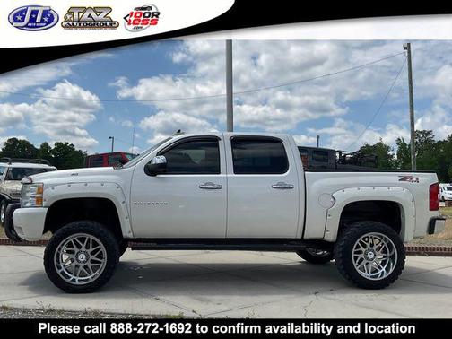 2011 Chevrolet Silverado 1500 LT