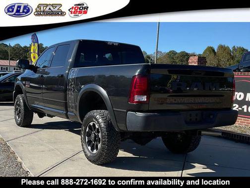 2018 RAM 2500 Power Wagon
