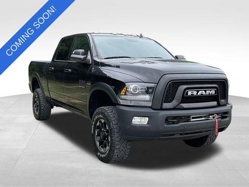 2018 RAM 2500 Power Wagon