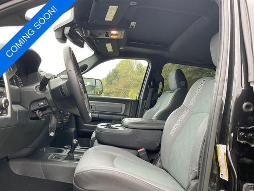 2018 RAM 2500 Power Wagon