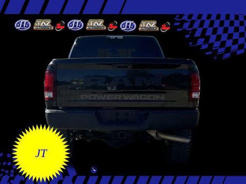 2018 RAM 2500 Power Wagon