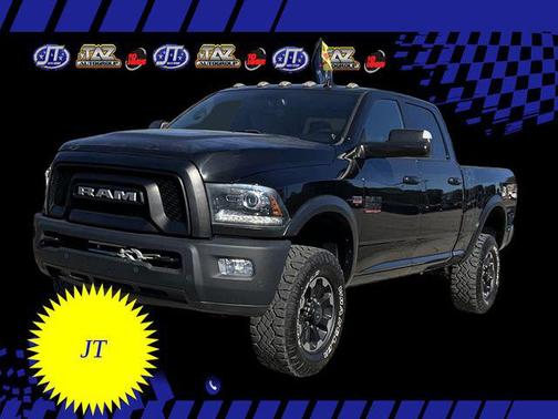 2018 RAM 2500 Power Wagon