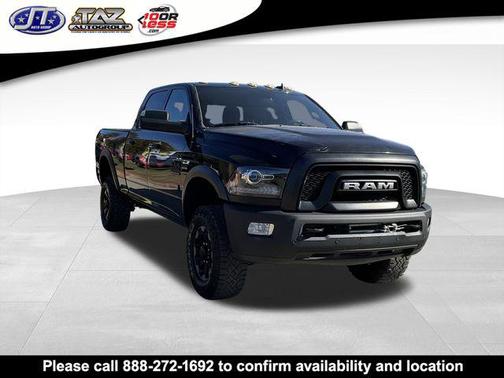 2018 RAM 2500 Power Wagon