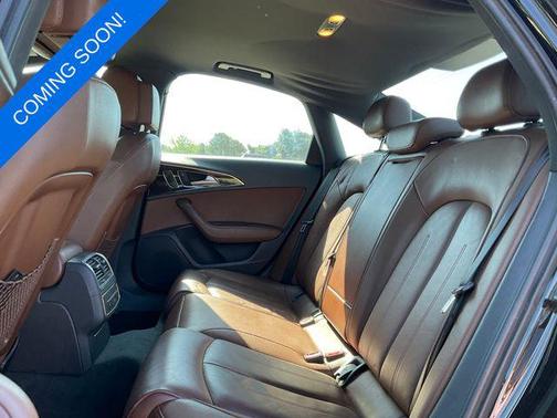 2013 Audi A6 3.0T Premium Plus quattro