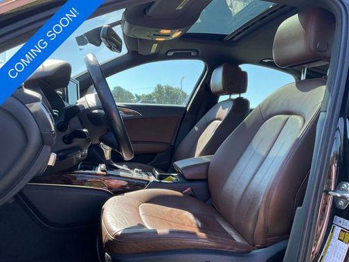 2013 Audi A6 3.0T Premium Plus quattro
