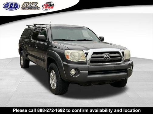 2010 Toyota Tacoma Double Cab