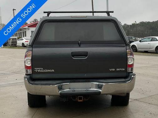 2010 Toyota Tacoma Double Cab