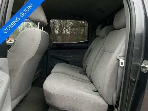 2010 Toyota Tacoma Double Cab