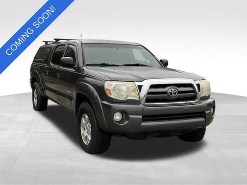 2010 Toyota Tacoma Double Cab