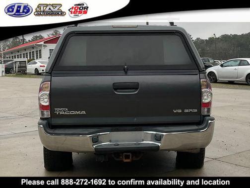 2010 Toyota Tacoma Double Cab