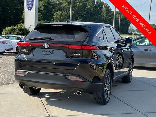 2021 Toyota Venza LE