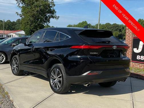 2021 Toyota Venza LE