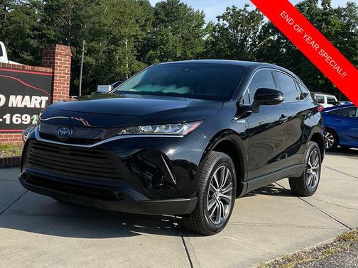 2021 Toyota Venza LE