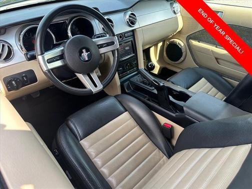 2007 Ford Mustang GT Premium