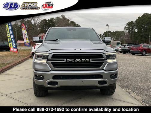2022 RAM 1500 Laramie