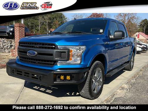 2019 Ford F-150 XLT