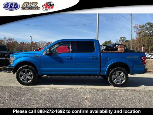 2019 Ford F-150 XLT