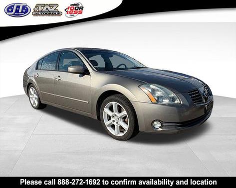 2006 Nissan Maxima SE
