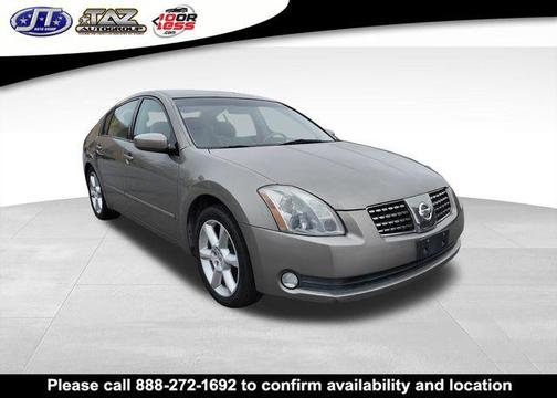 2006 Nissan Maxima SE