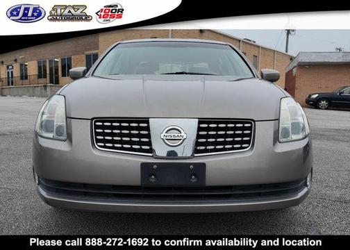 2006 Nissan Maxima SE
